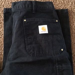 Men’s carhartt double knee